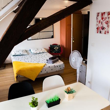 Apartament Lyam Strasburg Zewnętrze zdjęcie